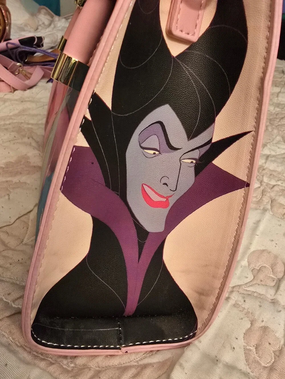 Sleeping Beauty Purse Loungefly